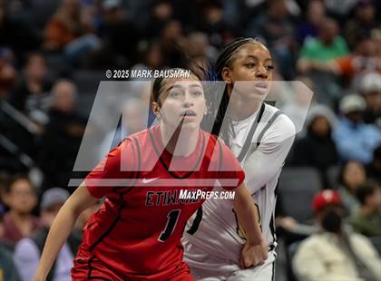 Thumbnail 2 in Etiwanda vs Archbishop Mitty (CIF State Open Div. Final) photogallery.