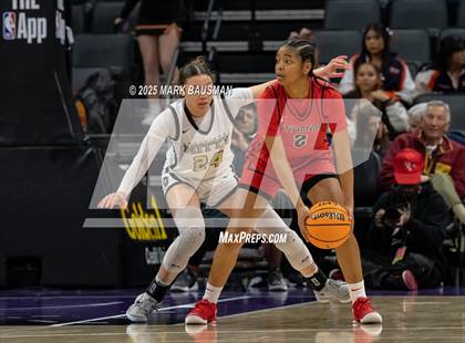 Thumbnail 2 in Etiwanda vs Archbishop Mitty (CIF State Open Div. Final) photogallery.