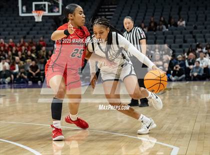 Thumbnail 2 in Etiwanda vs Archbishop Mitty (CIF State Open Div. Final) photogallery.