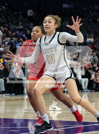 Thumbnail 1 in Etiwanda vs Archbishop Mitty (CIF State Open Div. Final) photogallery.