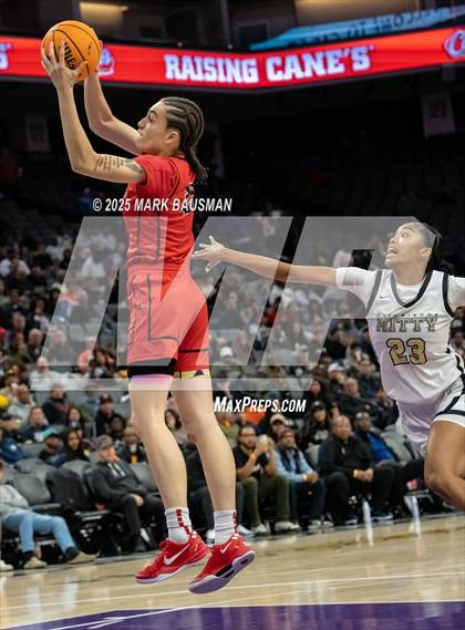 Thumbnail 1 in Etiwanda vs Archbishop Mitty (CIF State Open Div. Final) photogallery.