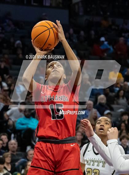 Thumbnail 2 in Etiwanda vs Archbishop Mitty (CIF State Open Div. Final) photogallery.