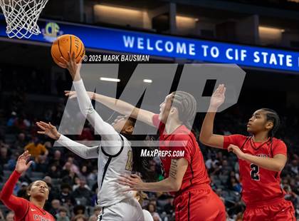 Thumbnail 2 in Etiwanda vs Archbishop Mitty (CIF State Open Div. Final) photogallery.