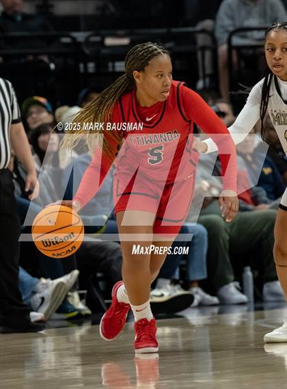 Thumbnail 1 in Etiwanda vs Archbishop Mitty (CIF State Open Div. Final) photogallery.