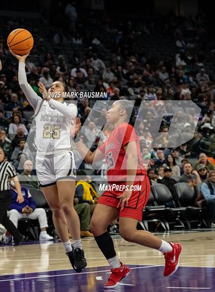 Thumbnail 3 in Etiwanda vs Archbishop Mitty (CIF State Open Div. Final) photogallery.