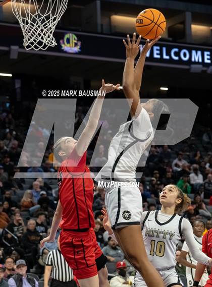 Thumbnail 3 in Etiwanda vs Archbishop Mitty (CIF State Open Div. Final) photogallery.