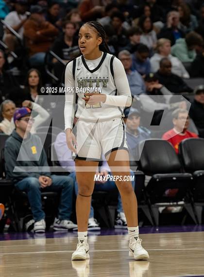 Thumbnail 2 in Etiwanda vs Archbishop Mitty (CIF State Open Div. Final) photogallery.