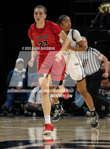 Thumbnail 3 in Etiwanda vs Archbishop Mitty (CIF State Open Div. Final) photogallery.