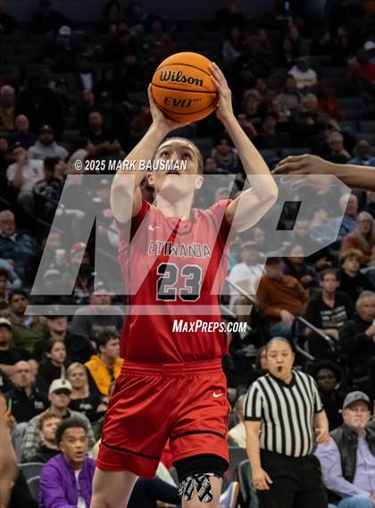 Thumbnail 3 in Etiwanda vs Archbishop Mitty (CIF State Open Div. Final) photogallery.