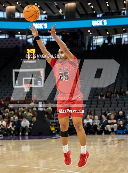 Thumbnail 1 in Etiwanda vs Archbishop Mitty (CIF State Open Div. Final) photogallery.