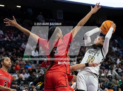 Thumbnail 3 in Etiwanda vs Archbishop Mitty (CIF State Open Div. Final) photogallery.