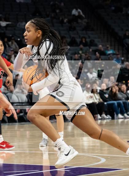 Thumbnail 3 in Etiwanda vs Archbishop Mitty (CIF State Open Div. Final) photogallery.
