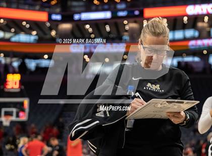Thumbnail 3 in Etiwanda vs Archbishop Mitty (CIF State Open Div. Final) photogallery.