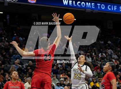 Thumbnail 1 in Etiwanda vs Archbishop Mitty (CIF State Open Div. Final) photogallery.