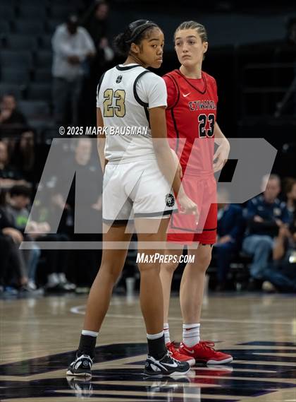Thumbnail 3 in Etiwanda vs Archbishop Mitty (CIF State Open Div. Final) photogallery.