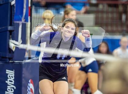 Thumbnail 3 in Wiggins vs. Sedgwick County (CHSAA 2A Final) photogallery.