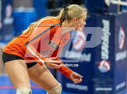 Thumbnail 2 in Wiggins vs. Sedgwick County (CHSAA 2A Final) photogallery.