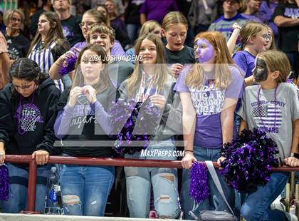 Thumbnail 2 in Wiggins vs. Sedgwick County (CHSAA 2A Final) photogallery.
