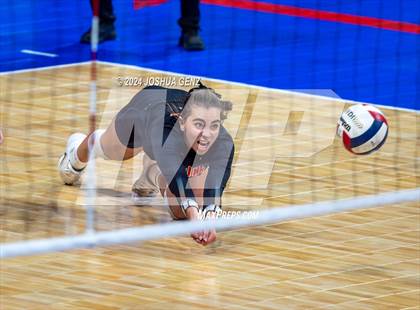 Thumbnail 2 in Wiggins vs. Sedgwick County (CHSAA 2A Final) photogallery.
