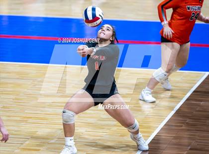 Thumbnail 2 in Wiggins vs. Sedgwick County (CHSAA 2A Final) photogallery.