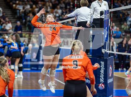 Thumbnail 2 in Wiggins vs. Sedgwick County (CHSAA 2A Final) photogallery.