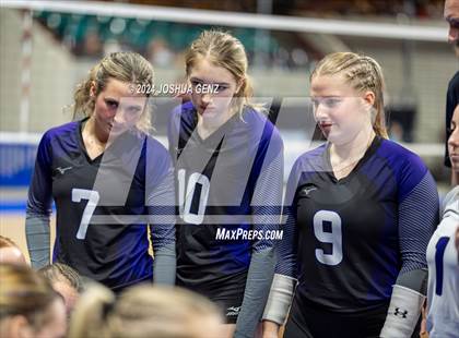 Thumbnail 2 in Wiggins vs. Sedgwick County (CHSAA 2A Final) photogallery.