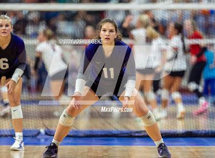 Thumbnail 2 in Wiggins vs. Sedgwick County (CHSAA 2A Final) photogallery.