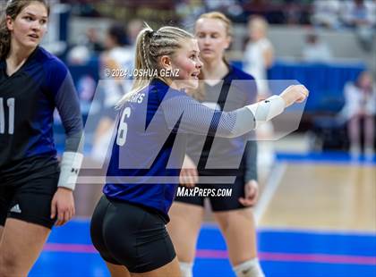 Thumbnail 1 in Wiggins vs. Sedgwick County (CHSAA 2A Final) photogallery.