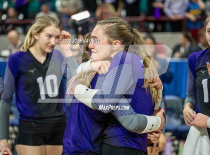 Thumbnail 3 in Wiggins vs. Sedgwick County (CHSAA 2A Final) photogallery.