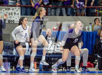 Thumbnail 1 in Wiggins vs. Sedgwick County (CHSAA 2A Final) photogallery.
