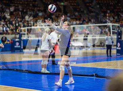 Thumbnail 1 in Wiggins vs. Sedgwick County (CHSAA 2A Final) photogallery.