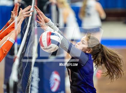 Thumbnail 1 in Wiggins vs. Sedgwick County (CHSAA 2A Final) photogallery.