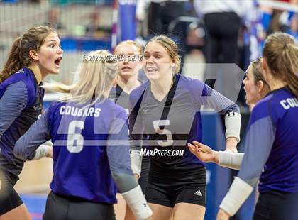 Thumbnail 2 in Wiggins vs. Sedgwick County (CHSAA 2A Final) photogallery.
