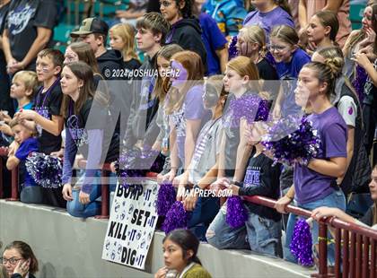 Thumbnail 3 in Wiggins vs. Sedgwick County (CHSAA 2A Final) photogallery.