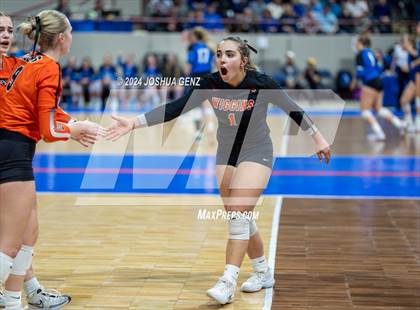 Thumbnail 2 in Wiggins vs. Sedgwick County (CHSAA 2A Final) photogallery.