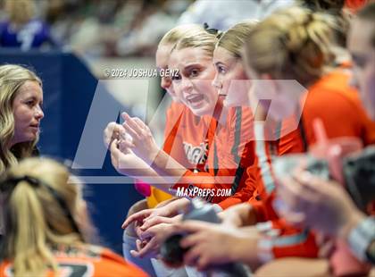 Thumbnail 1 in Wiggins vs. Sedgwick County (CHSAA 2A Final) photogallery.