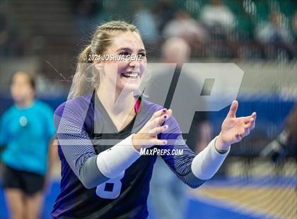 Thumbnail 2 in Wiggins vs. Sedgwick County (CHSAA 2A Final) photogallery.