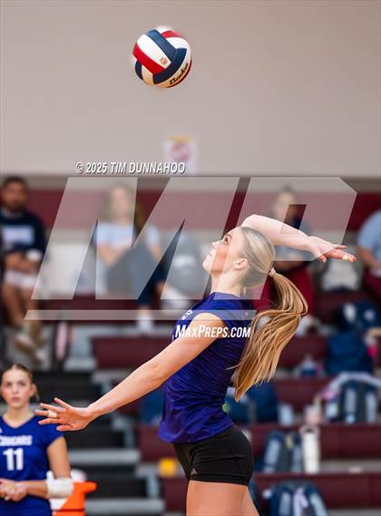 Thumbnail 1 in College Station vs Torrey Pines (Volleypalooza) photogallery.
