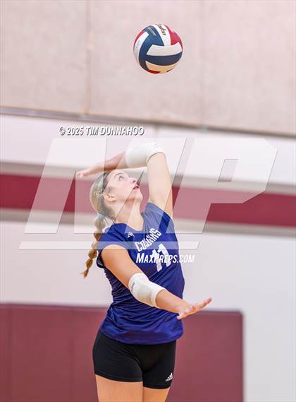 Thumbnail 2 in College Station vs Torrey Pines (Volleypalooza) photogallery.