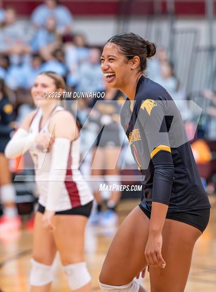 Thumbnail 3 in College Station vs Torrey Pines (Volleypalooza) photogallery.