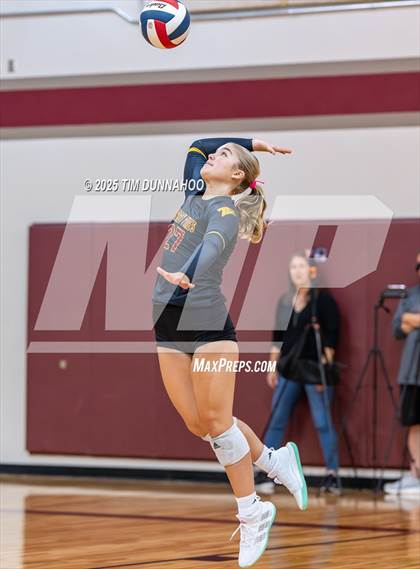 Thumbnail 2 in College Station vs Torrey Pines (Volleypalooza) photogallery.