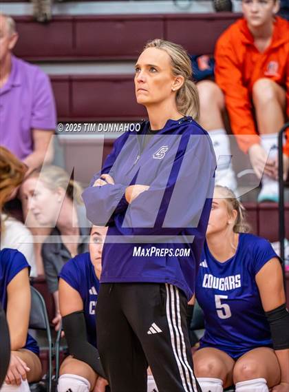 Thumbnail 2 in College Station vs Torrey Pines (Volleypalooza) photogallery.
