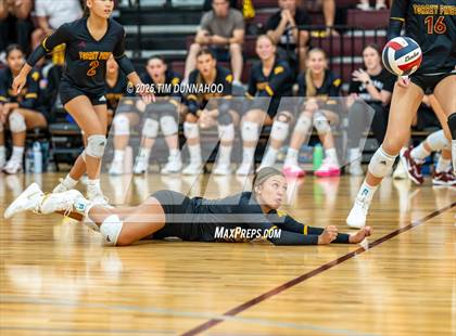 Thumbnail 3 in College Station vs Torrey Pines (Volleypalooza) photogallery.