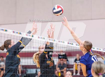 Thumbnail 3 in College Station vs Torrey Pines (Volleypalooza) photogallery.
