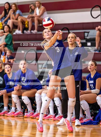 Thumbnail 2 in College Station vs Torrey Pines (Volleypalooza) photogallery.