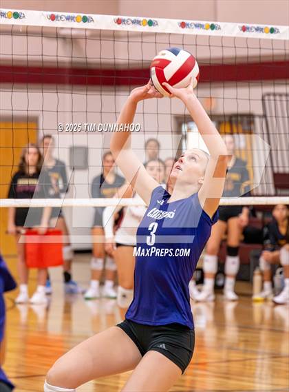 Thumbnail 1 in College Station vs Torrey Pines (Volleypalooza) photogallery.