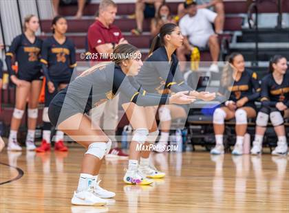 Thumbnail 3 in College Station vs Torrey Pines (Volleypalooza) photogallery.