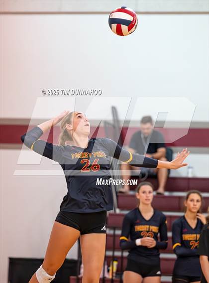 Thumbnail 3 in College Station vs Torrey Pines (Volleypalooza) photogallery.