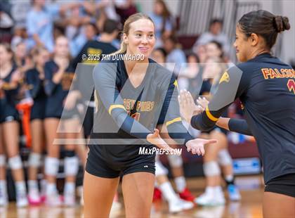 Thumbnail 2 in College Station vs Torrey Pines (Volleypalooza) photogallery.