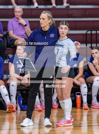 Thumbnail 2 in College Station vs Torrey Pines (Volleypalooza) photogallery.